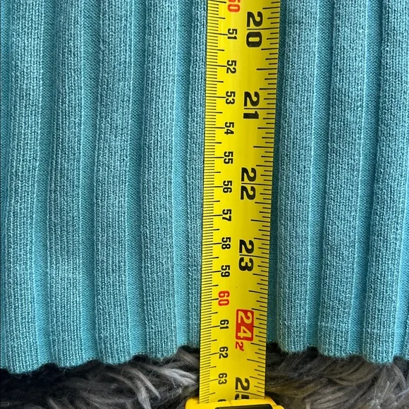 Northern Reflections Ribbed Cardigan - Picture 9 of 10